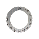 CC-1012 - Cooking Controls - Bisel para perilla rango 0-400°F