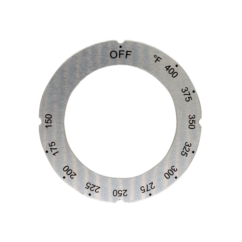 CC-1012 - Cooking Controls - Bisel para perilla rango 0-400°F