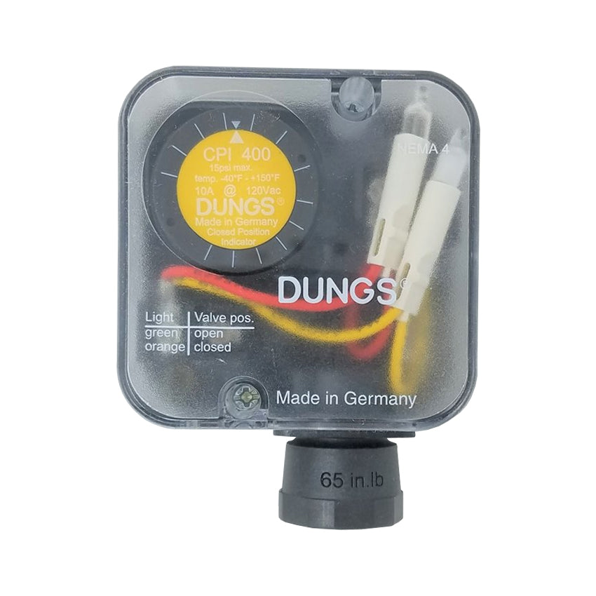 CPI-400 - Dungs - Cpi400 120Vac nema 4 #266968